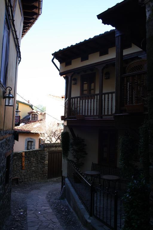 Hosteria La Antigua Hotel Potes Exterior photo